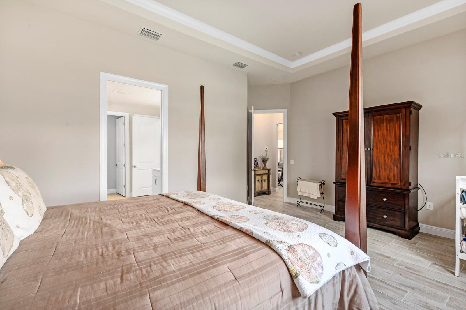HAMMOCK PRESERVE PH 1A - Residential Lease