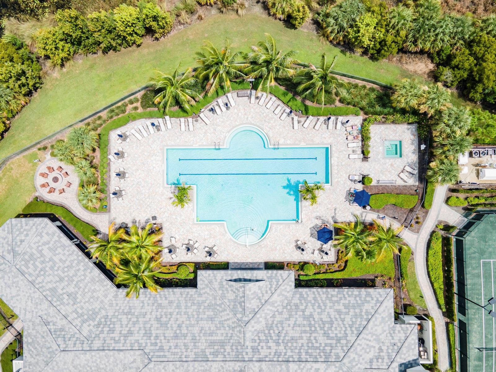 HAMMOCK PRESERVE PH 1A - Residential Lease