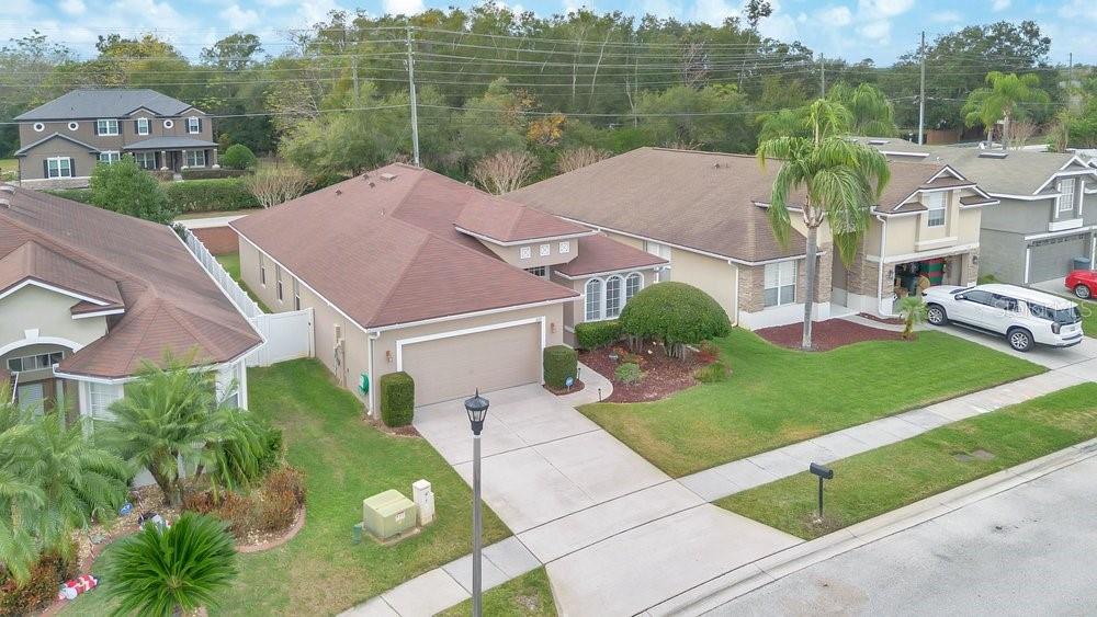 REGENCY ESTATES - Residential