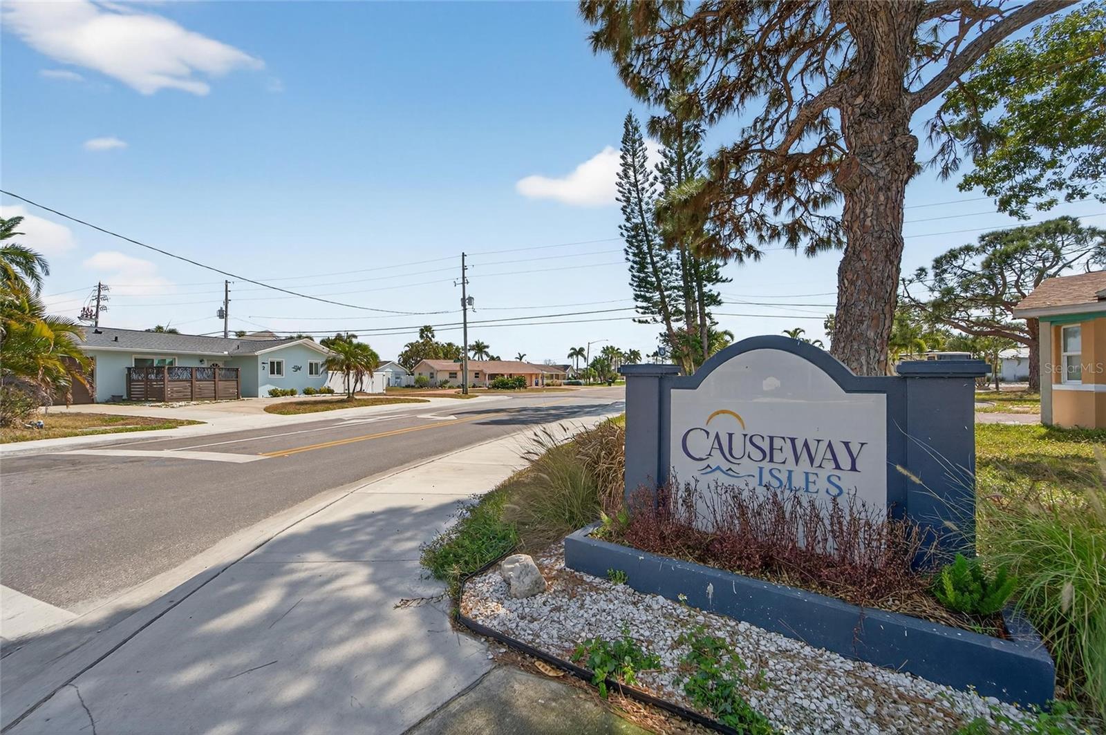 SOUTH CSWY ISLE SUB - Residential