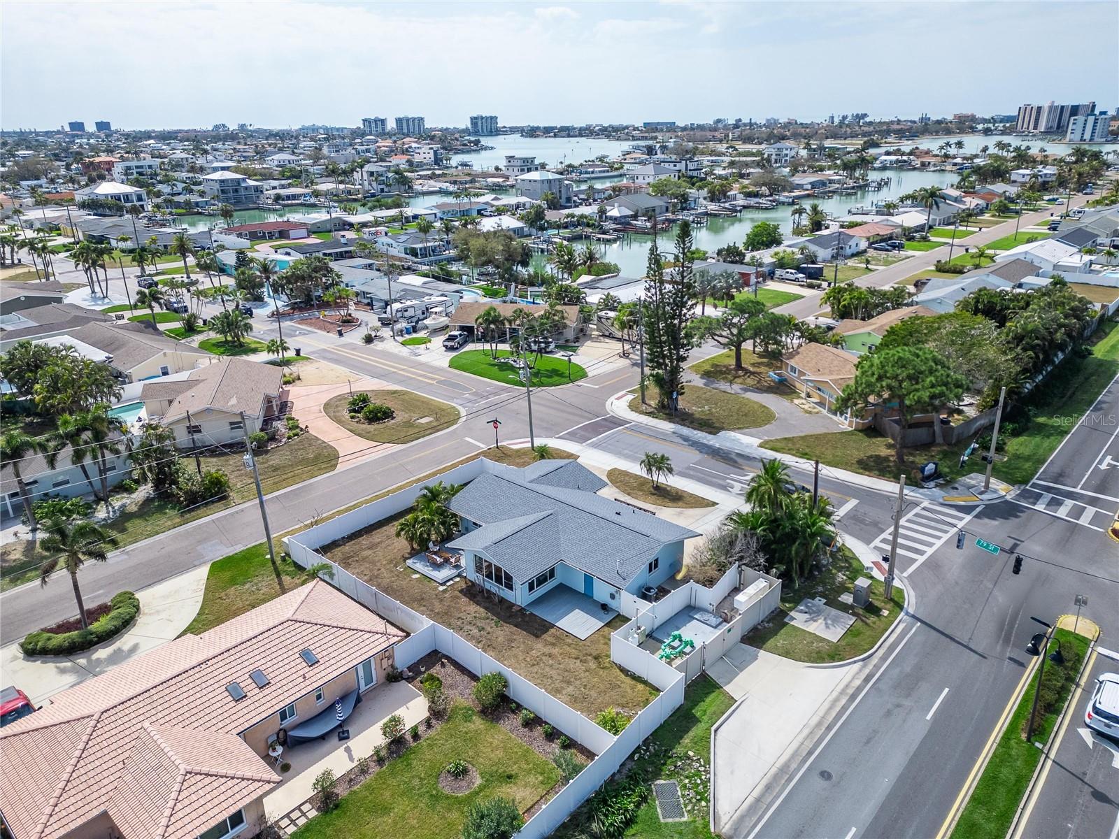 SOUTH CSWY ISLE SUB - Residential