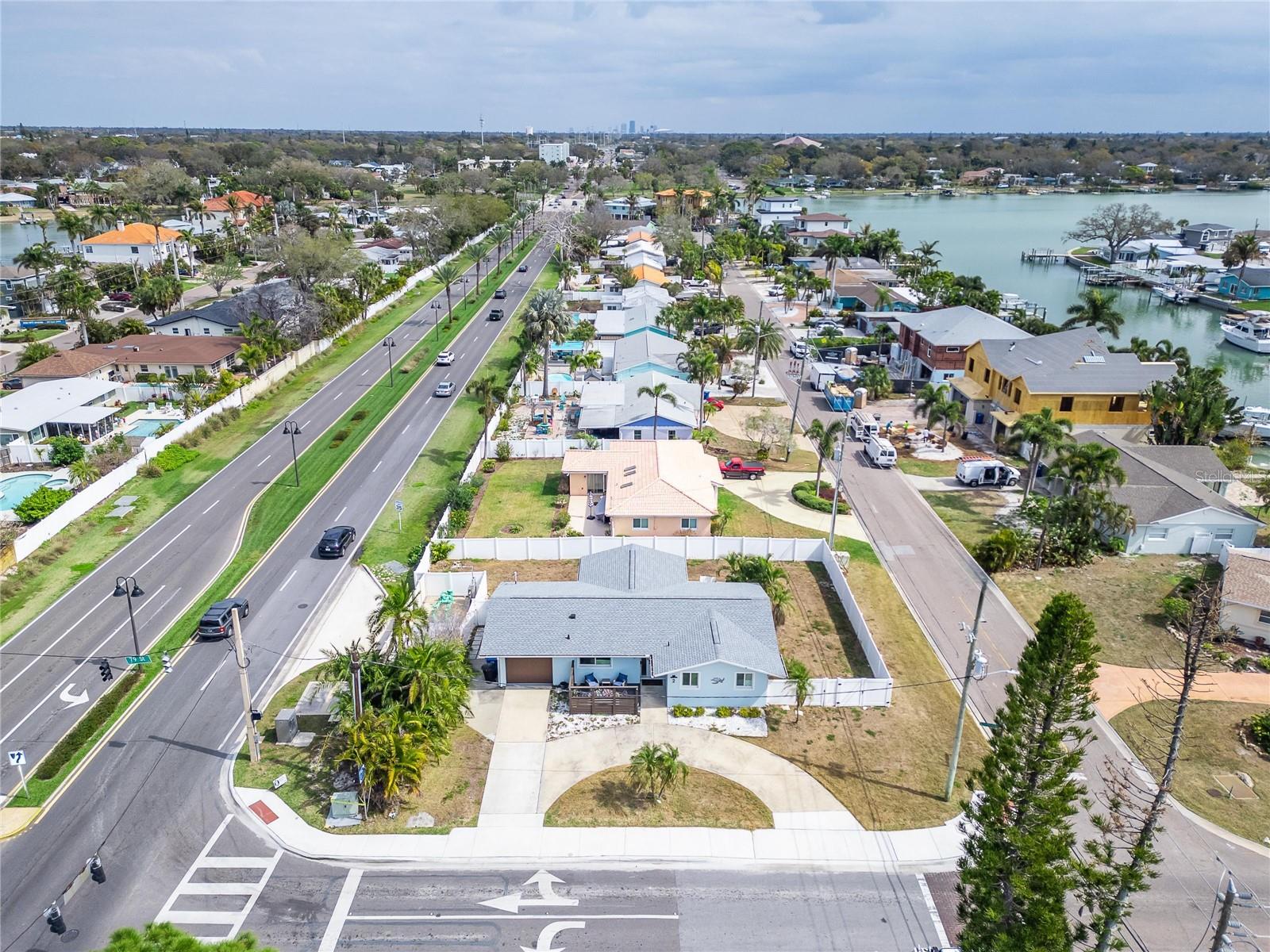 SOUTH CSWY ISLE SUB - Residential