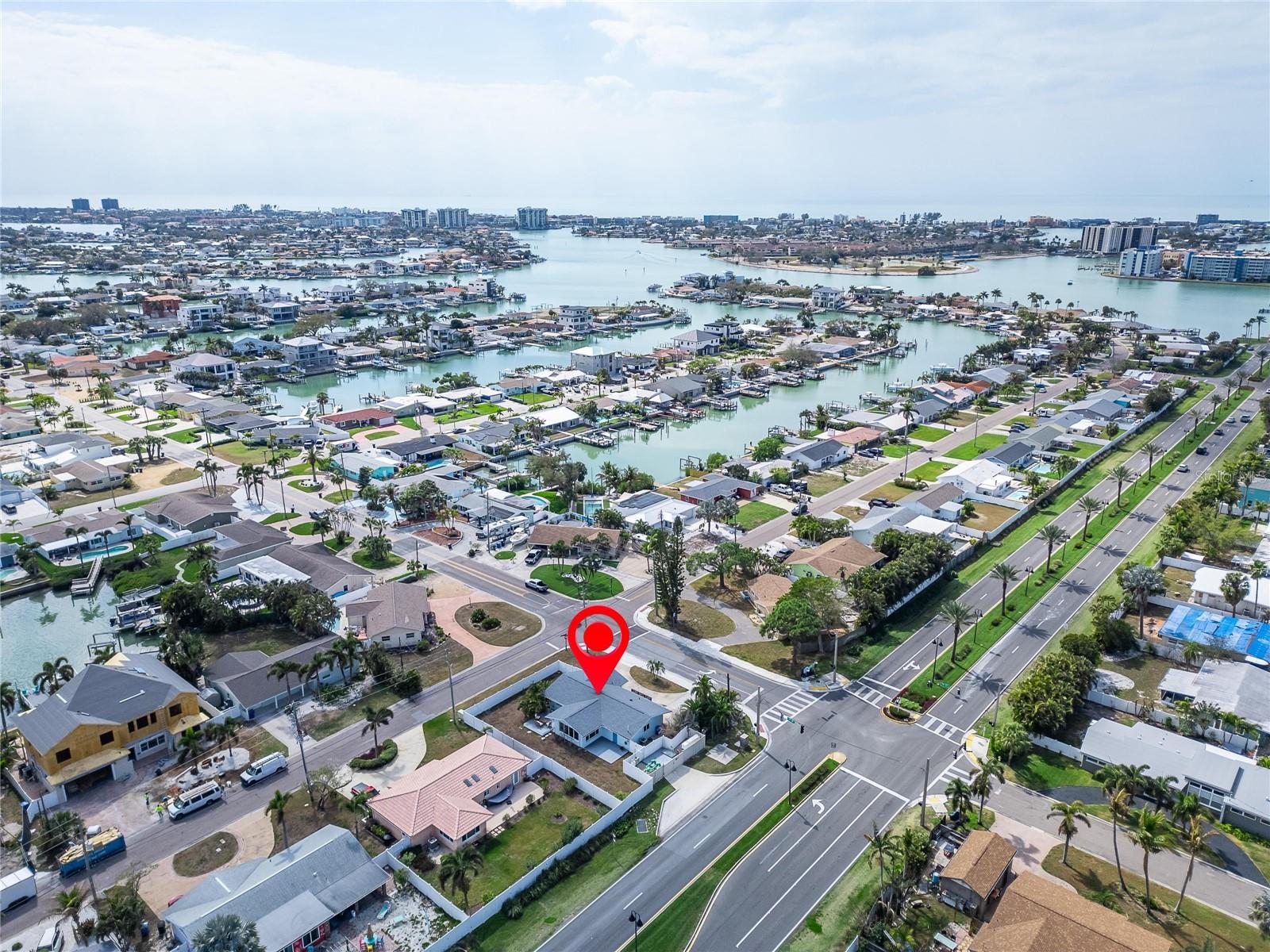 SOUTH CSWY ISLE SUB - Residential