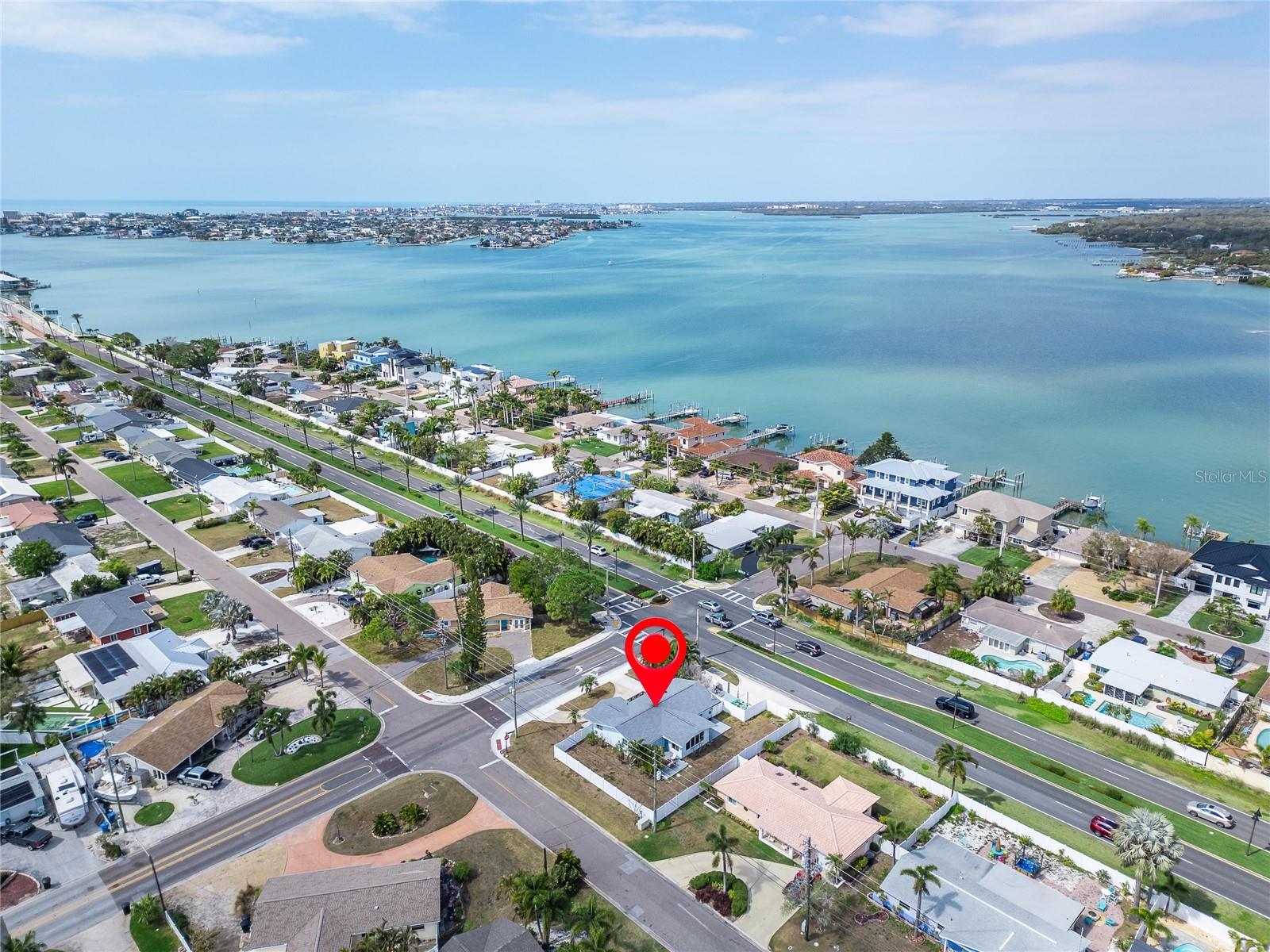 SOUTH CSWY ISLE SUB - Residential