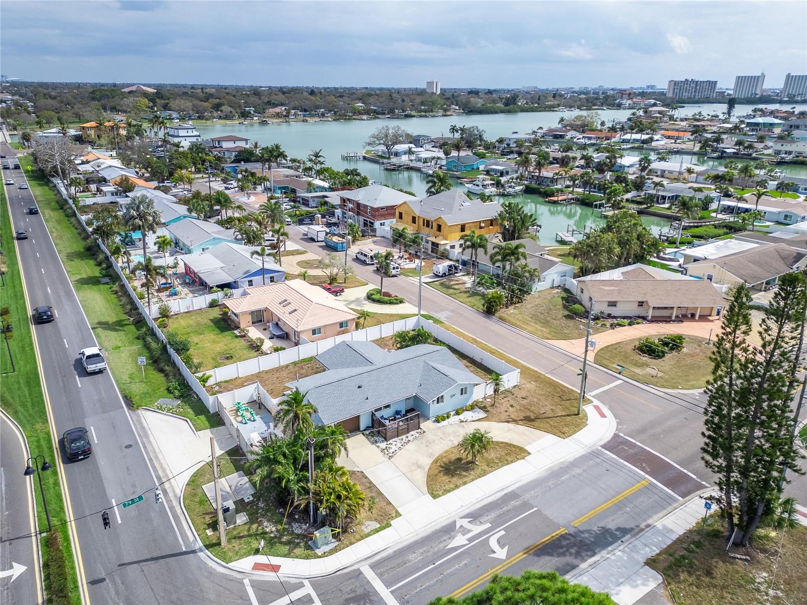 SOUTH CSWY ISLE SUB - Residential