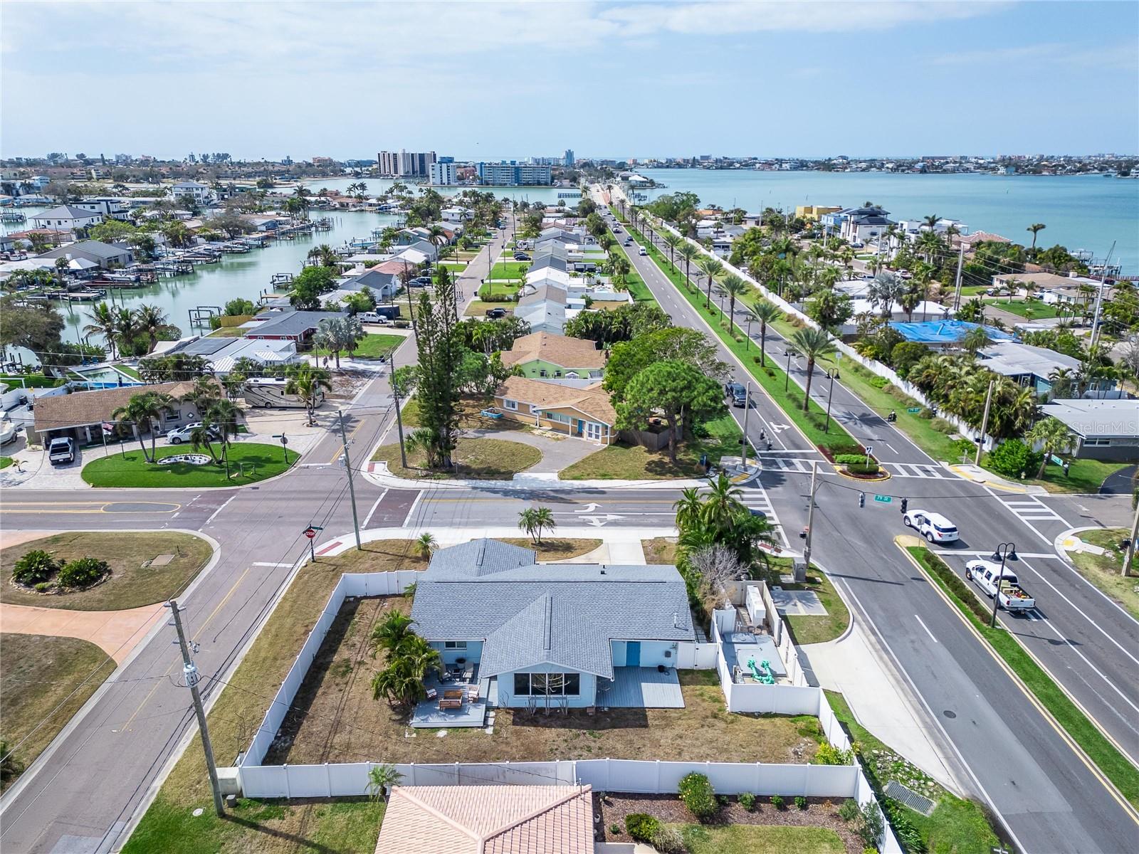 SOUTH CSWY ISLE SUB - Residential