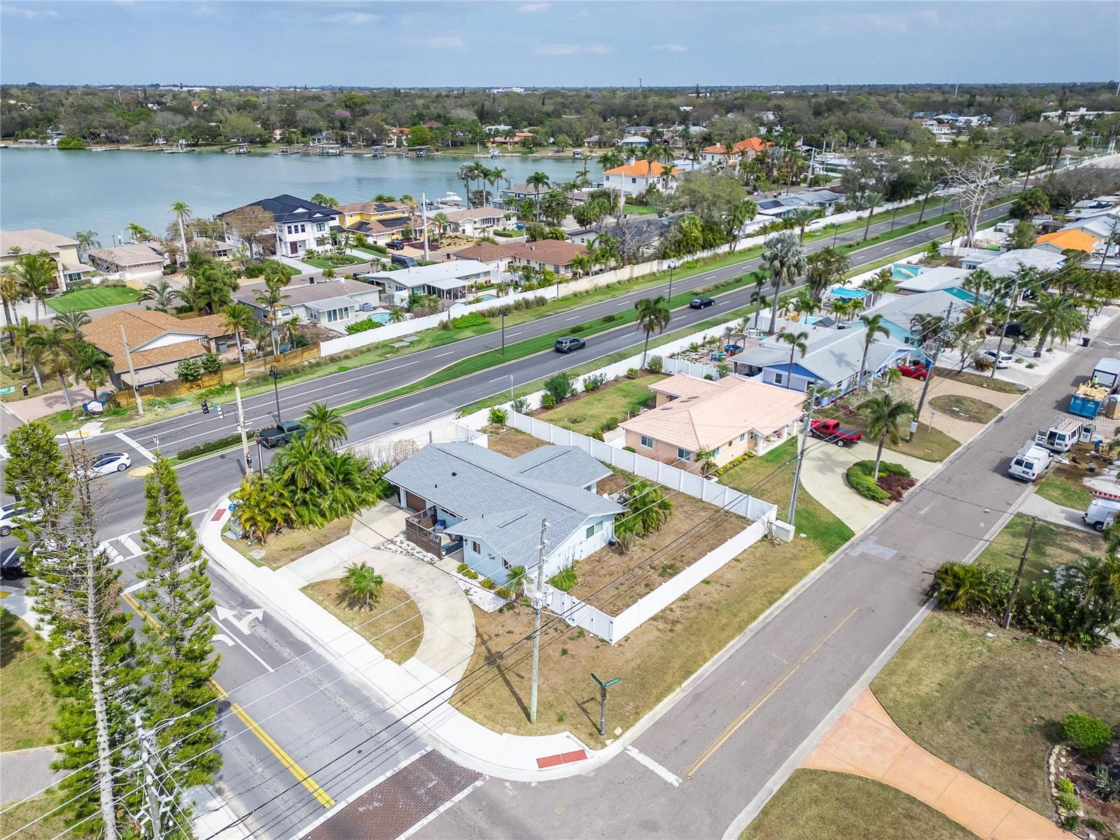 SOUTH CSWY ISLE SUB - Residential