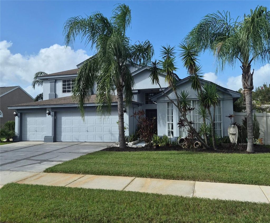 Photo of 3244 Amaca Circle, Orlando, FL 32837 (MLS # O6350576)