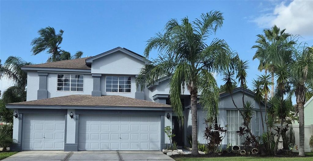 Photo of 3244 Amaca Circle, Orlando, FL 32837 (MLS # O6350576)