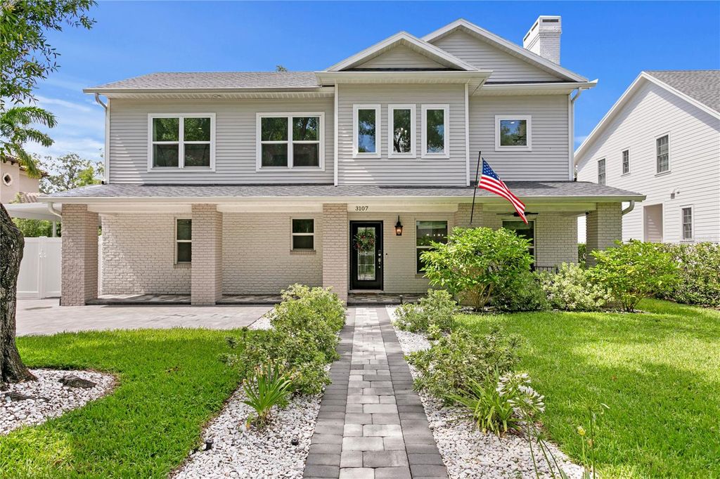 Photo of 3107 W Watrous Avenue, Tampa, FL 33629 (MLS # TB8406364)