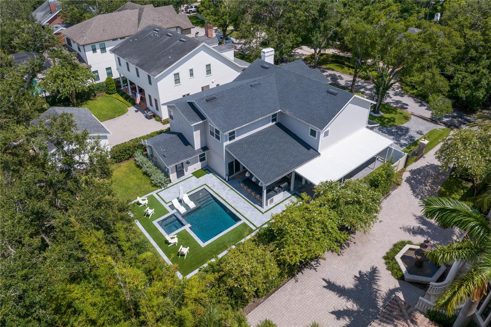 ST ANDREWS PARK REV MAP - Residential