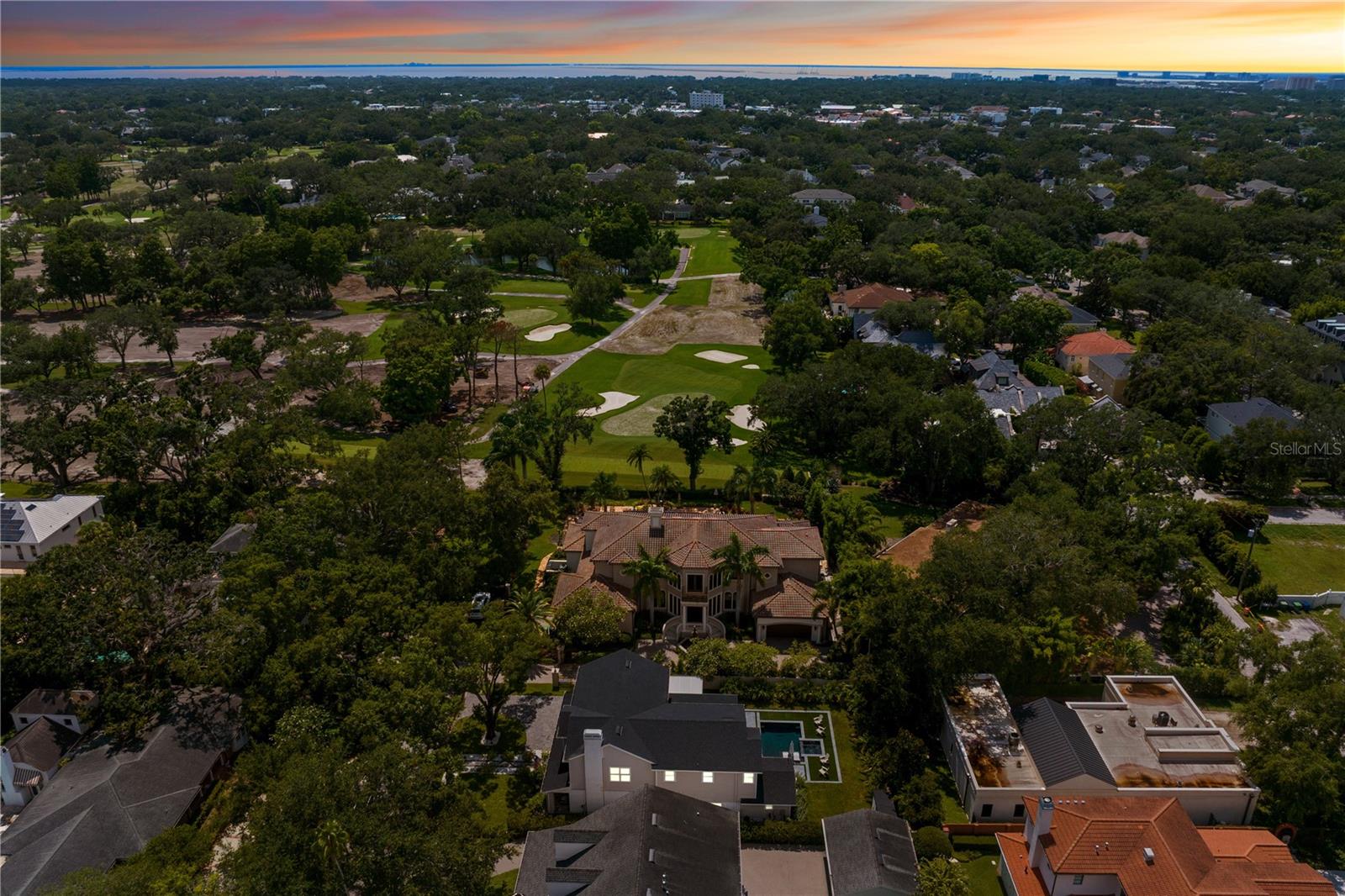 ST ANDREWS PARK REV MAP - Residential