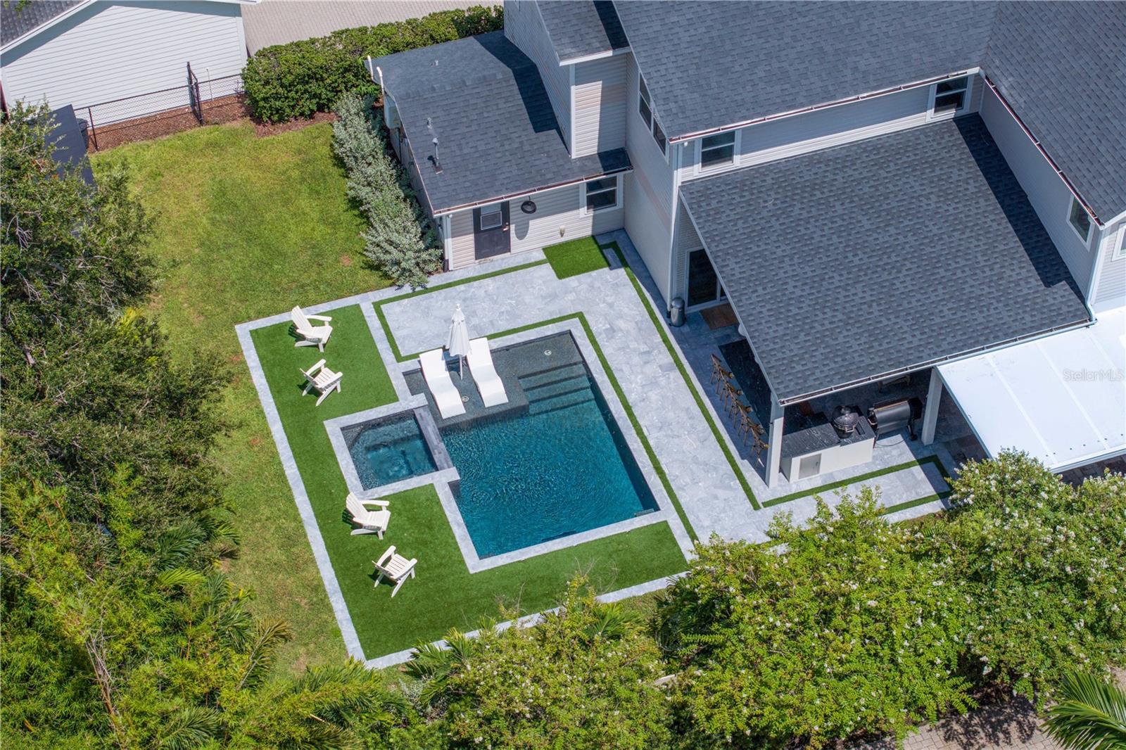 ST ANDREWS PARK REV MAP - Residential