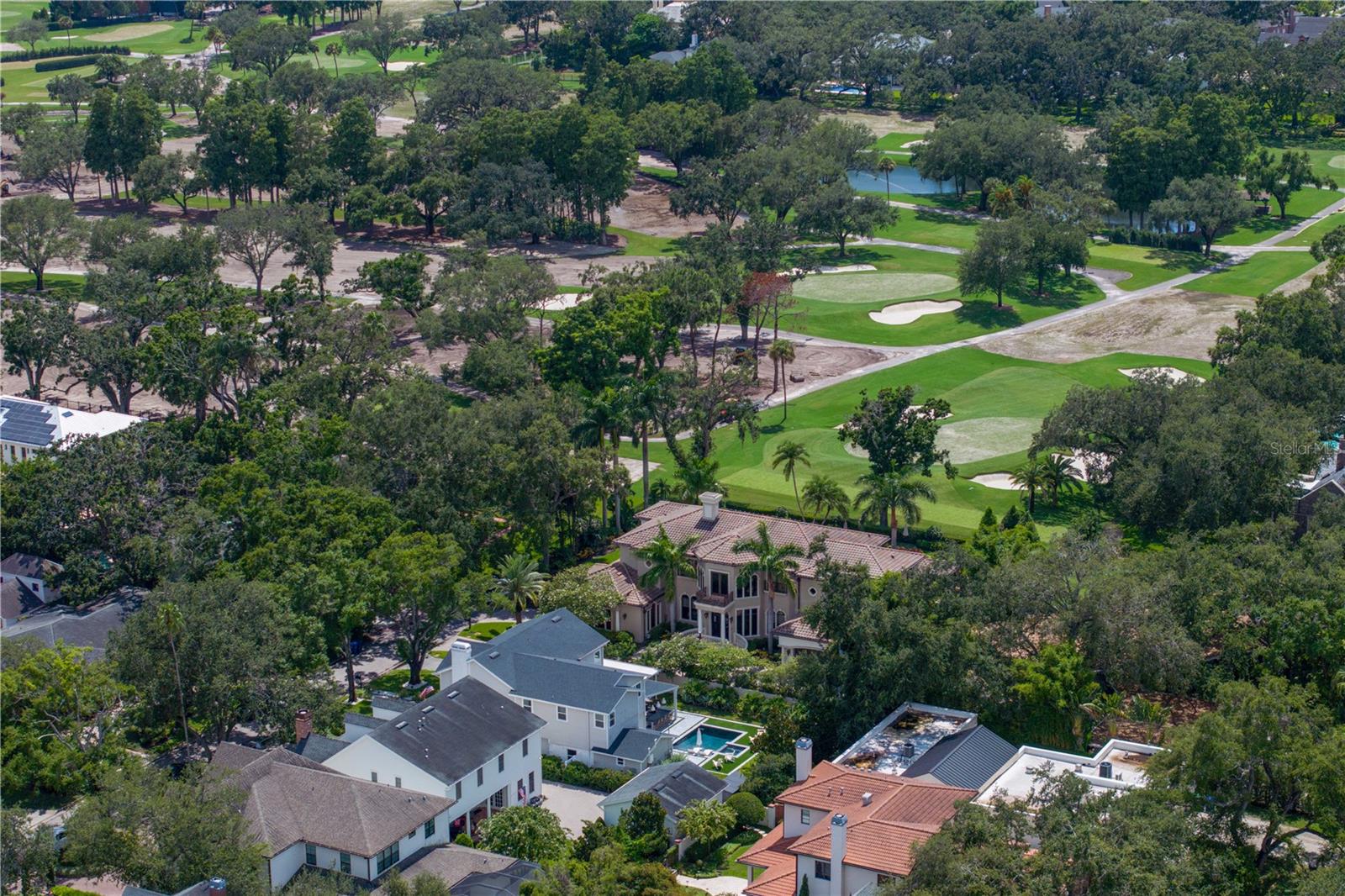 ST ANDREWS PARK REV MAP - Residential