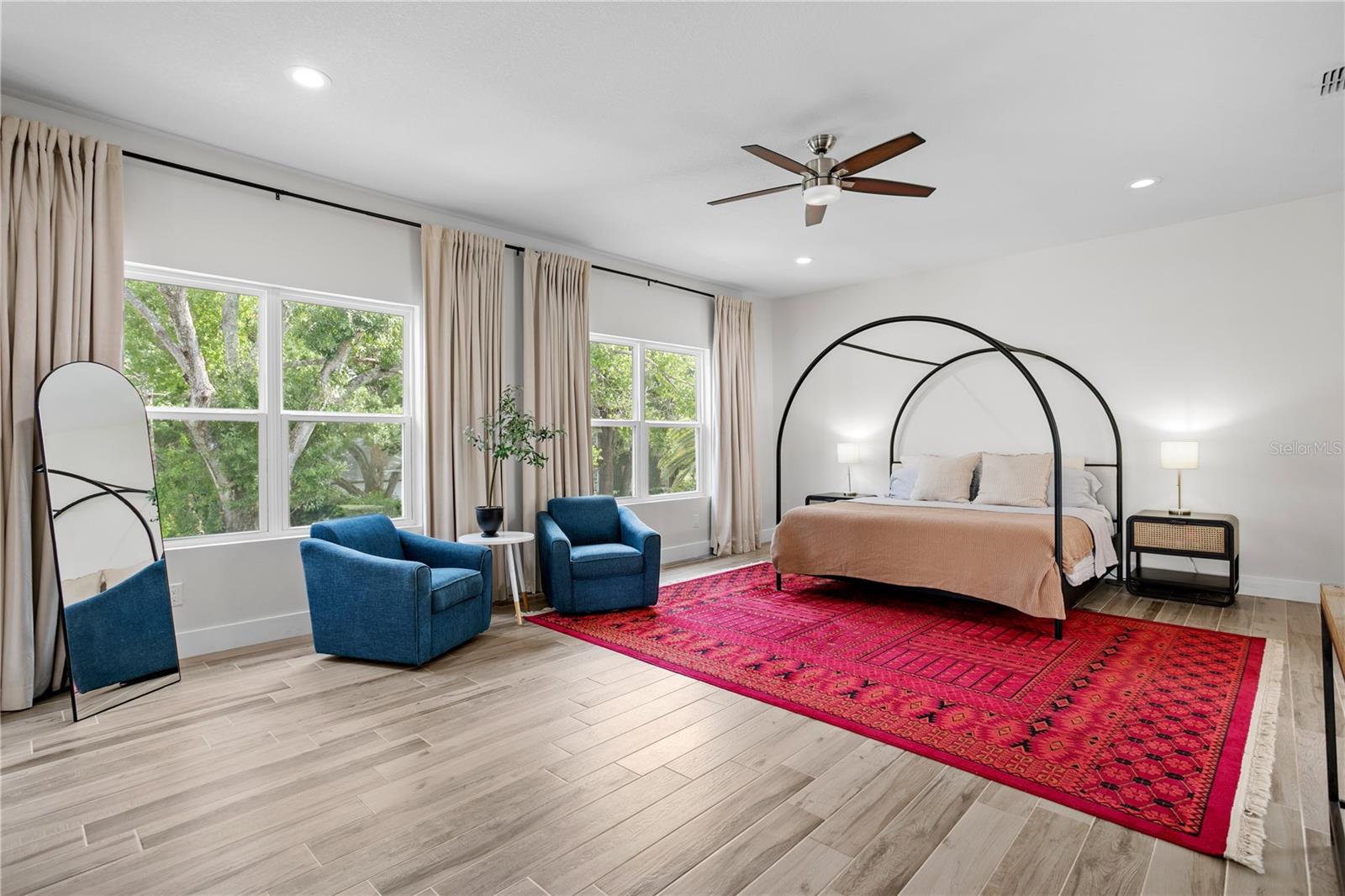 ST ANDREWS PARK REV MAP - Residential