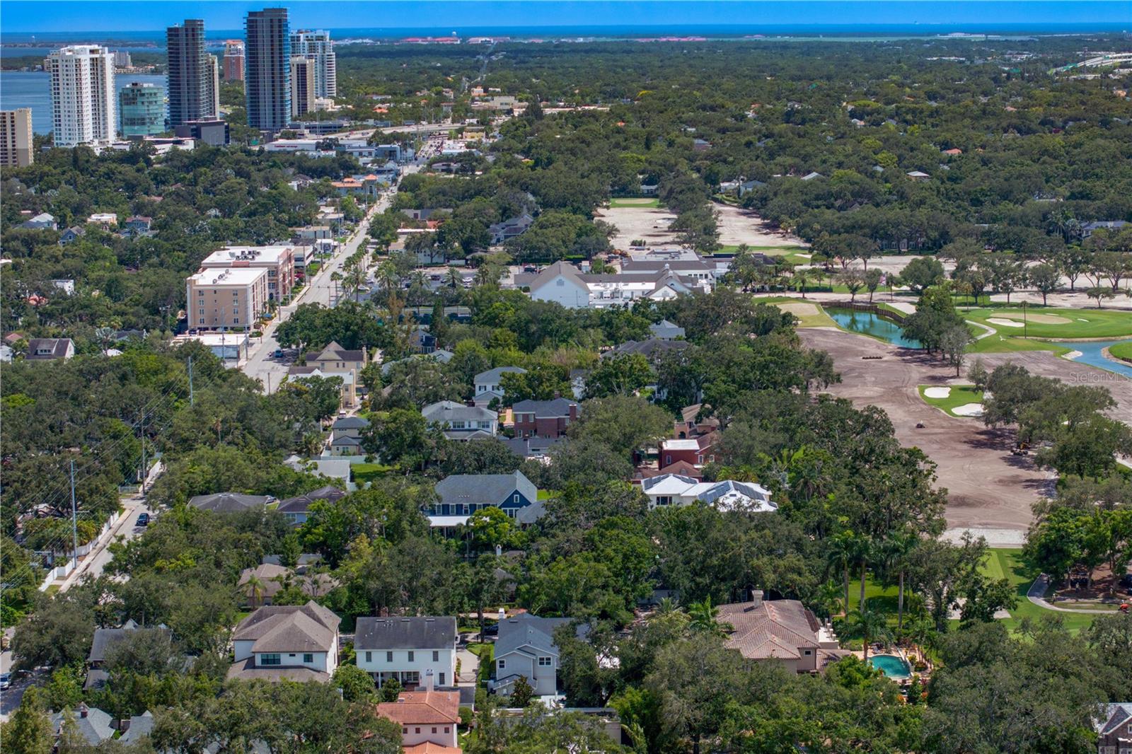 ST ANDREWS PARK REV MAP - Residential