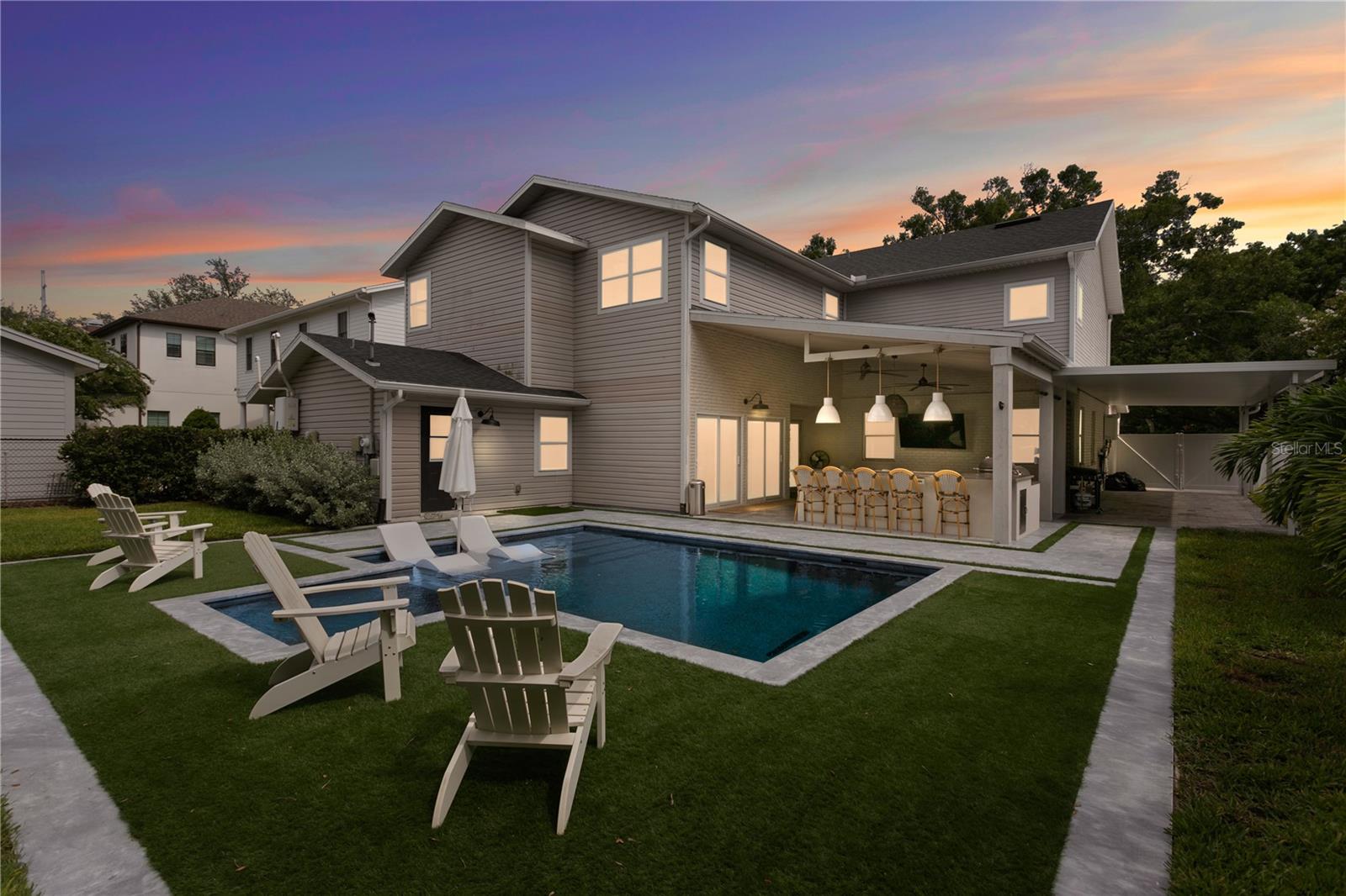 ST ANDREWS PARK REV MAP - Residential