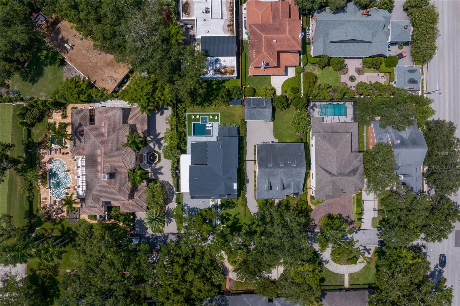 ST ANDREWS PARK REV MAP - Residential