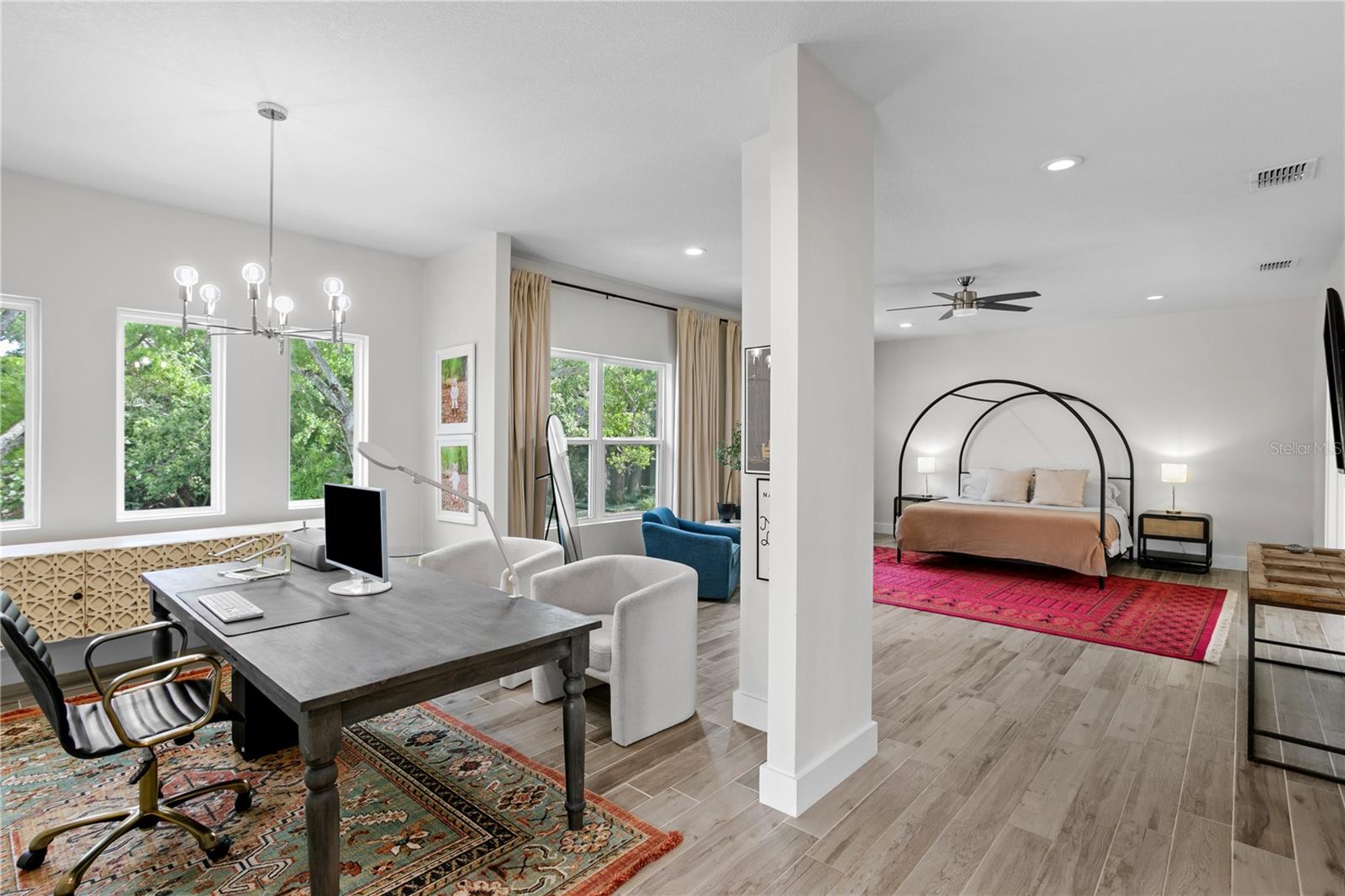 ST ANDREWS PARK REV MAP - Residential