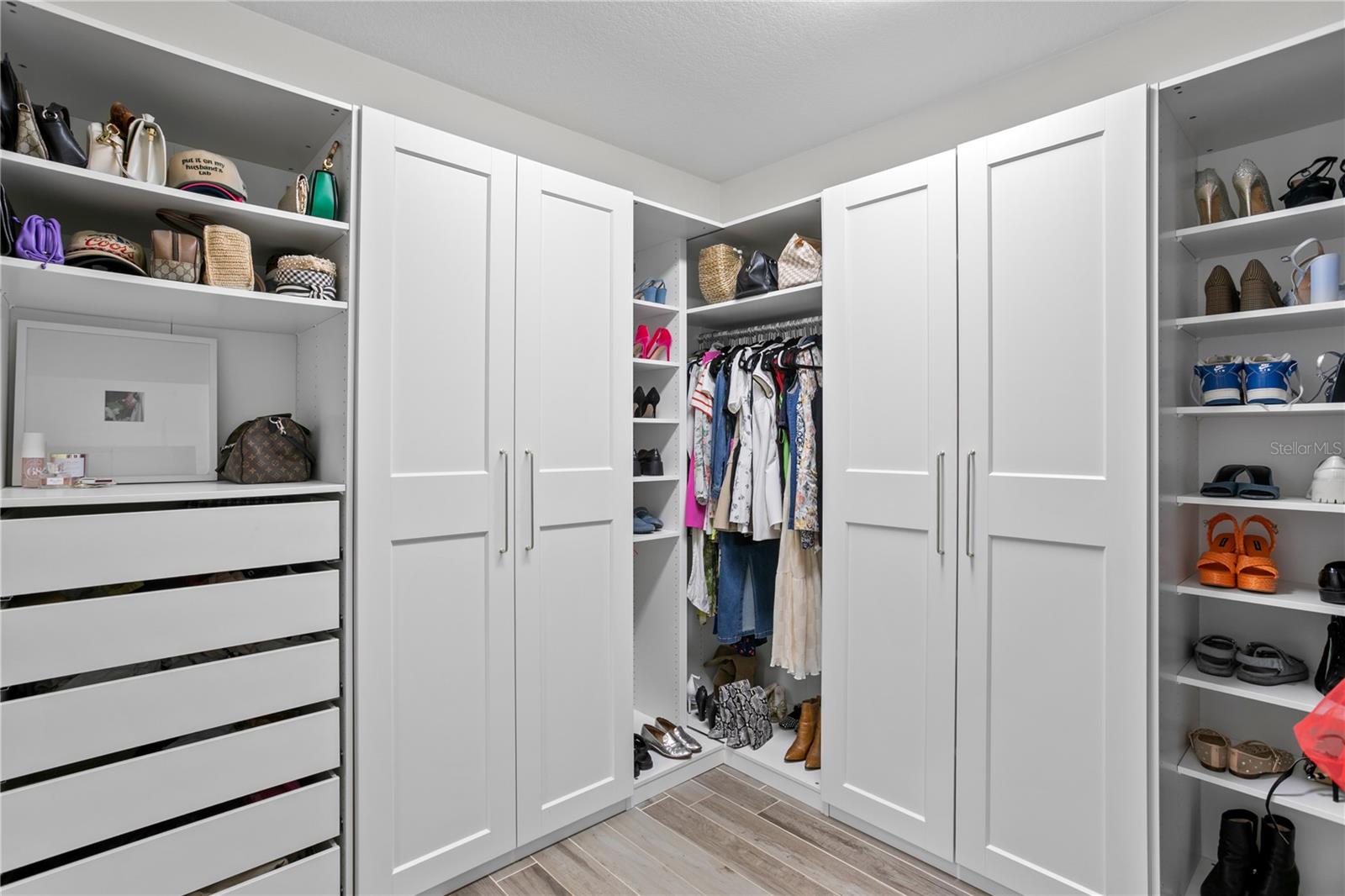 ST ANDREWS PARK REV MAP - Residential