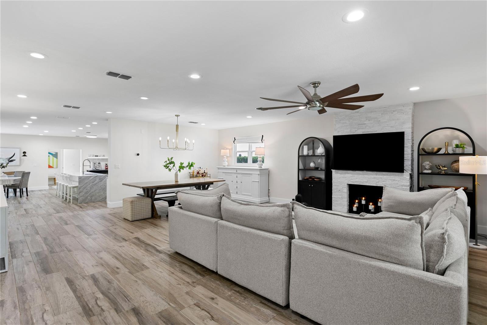 ST ANDREWS PARK REV MAP - Residential