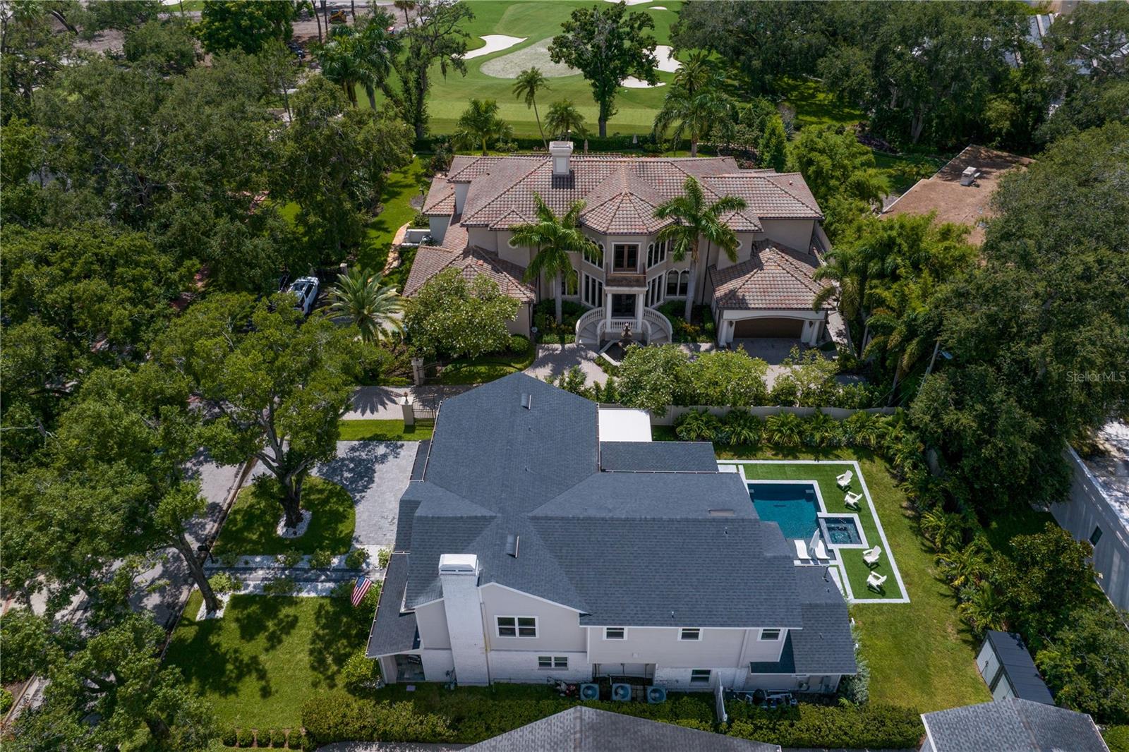 ST ANDREWS PARK REV MAP - Residential