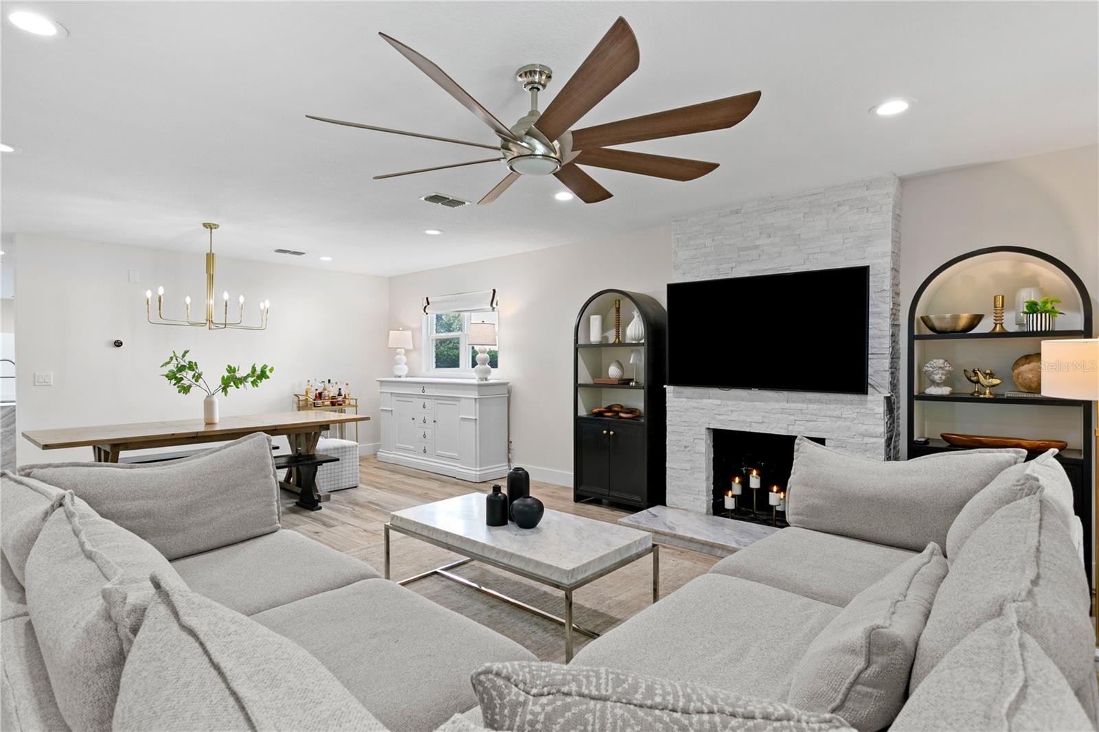 ST ANDREWS PARK REV MAP - Residential