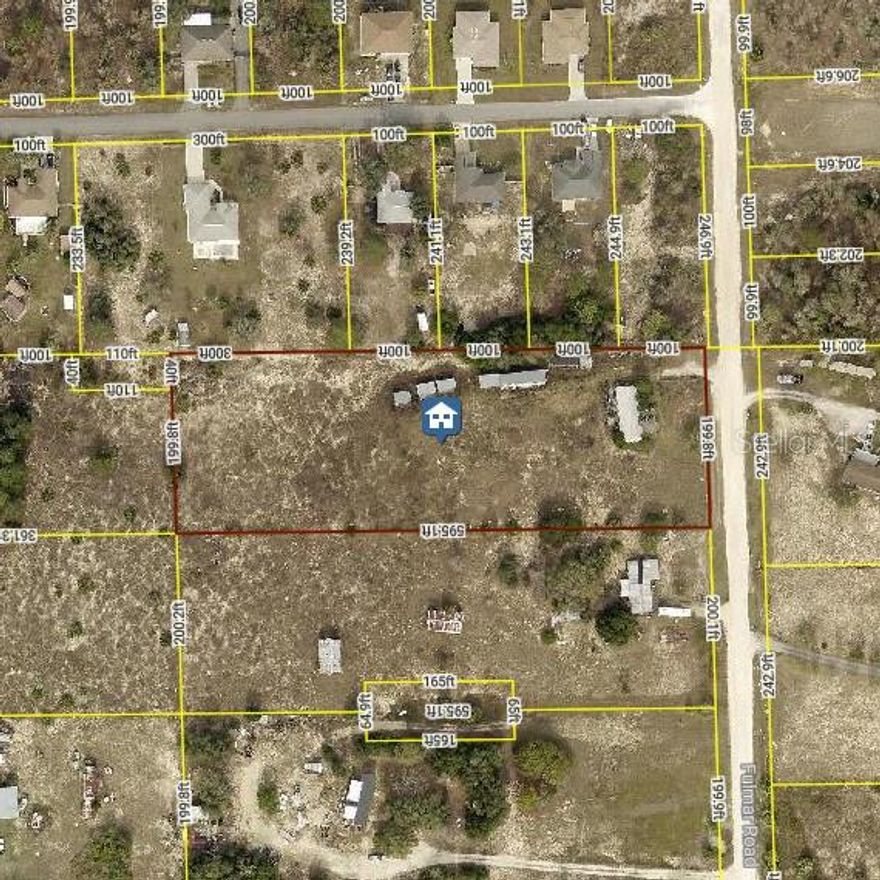 Rare opportunity in growing Weeki Wachee! This nearly 3-acre residential property on Fulmar Rd is already cleared and 6ft chain link fencing, saving you time and expense when preparing to build. With plenty of open space, this lot offers endless possibilities for your custom home, workshop, garden, or additional outdoor living areas. Enjoy the privacy and freedom of larger acreage while still being conveniently located near shopping, dining, schools, and area amenities. Whether you’re ready to build now or invest for the future, this cleared property is a standout opportunity with room to spread out and enjoy Florida living.