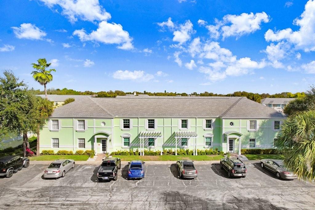 WATERSIDE AT COQUINA KEY SOUTH - Residential