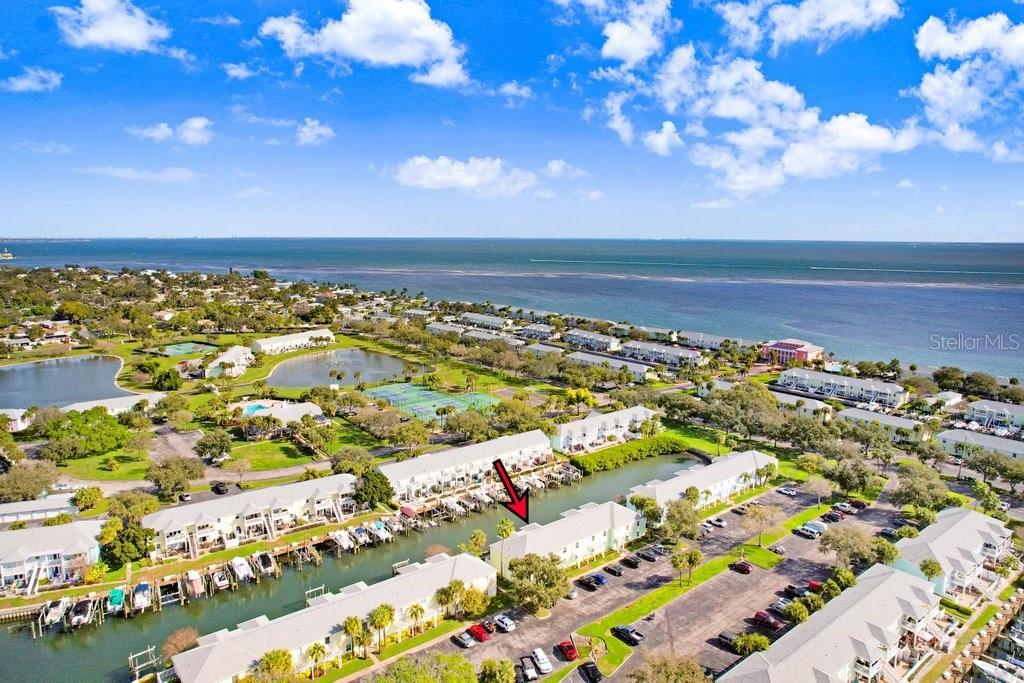 WATERSIDE AT COQUINA KEY SOUTH - Residential