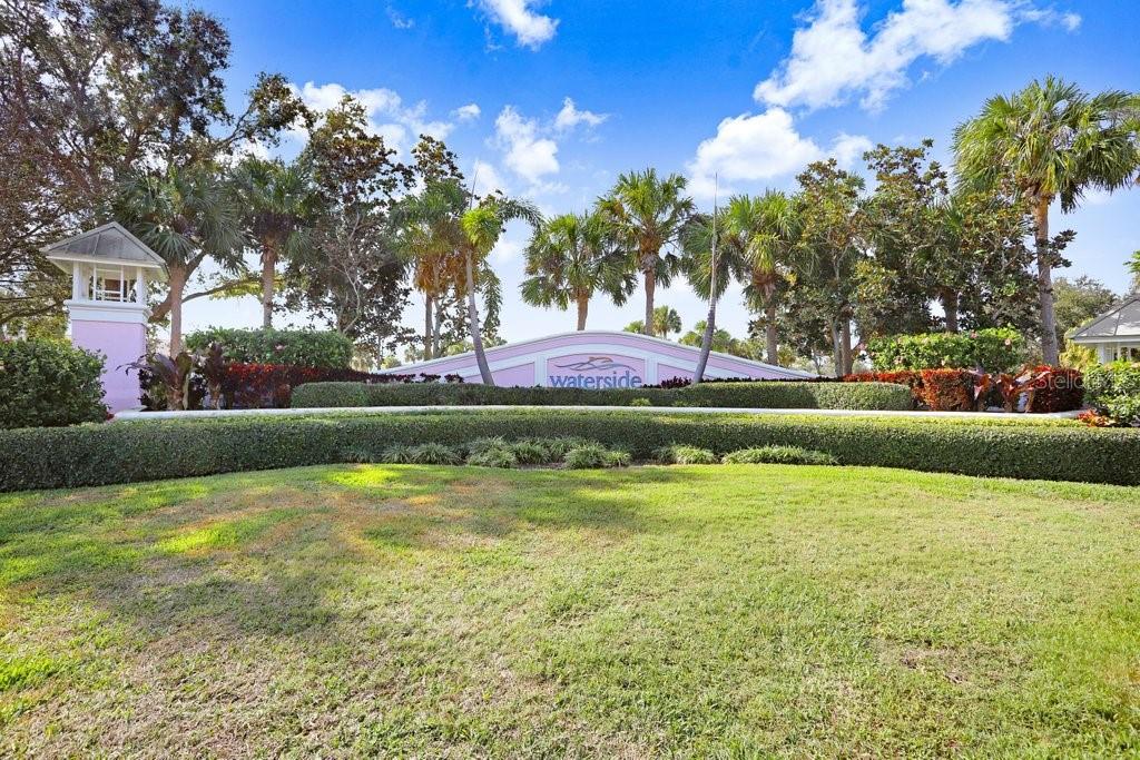 WATERSIDE AT COQUINA KEY SOUTH - Residential