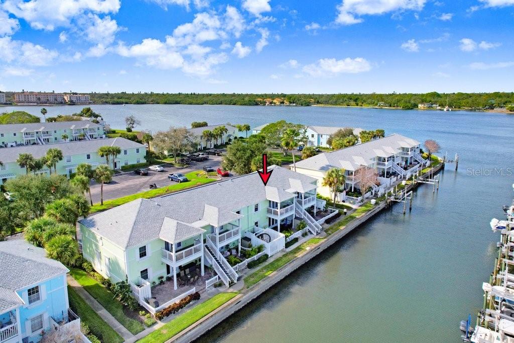 WATERSIDE AT COQUINA KEY SOUTH - Residential