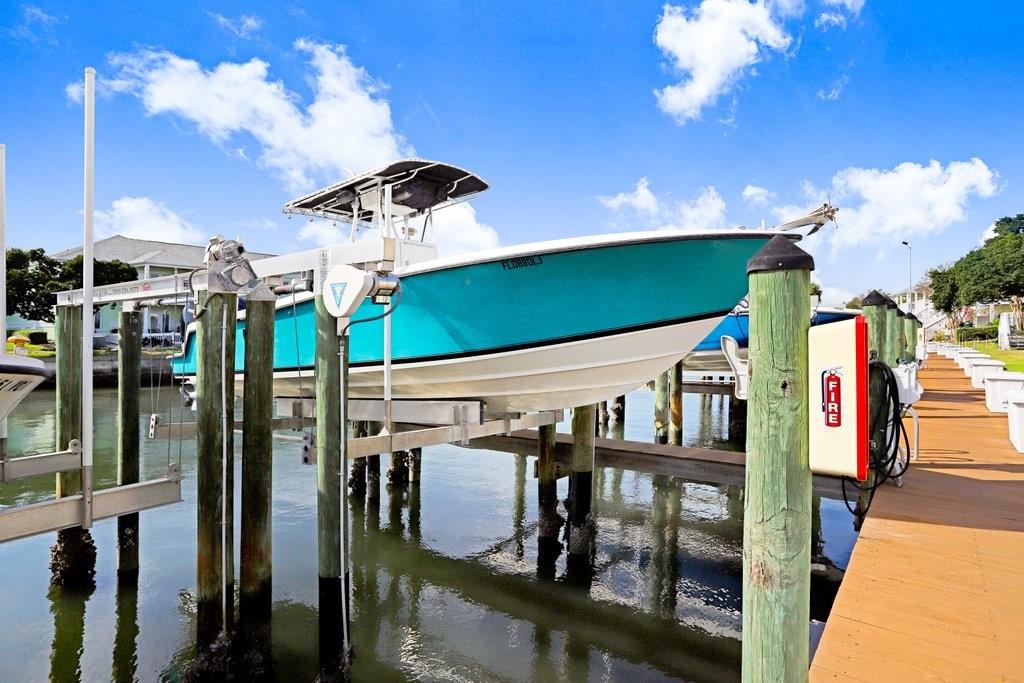 WATERSIDE AT COQUINA KEY SOUTH - Residential