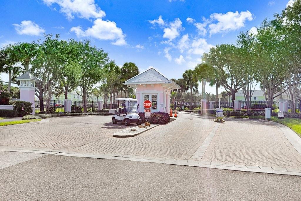 WATERSIDE AT COQUINA KEY SOUTH - Residential