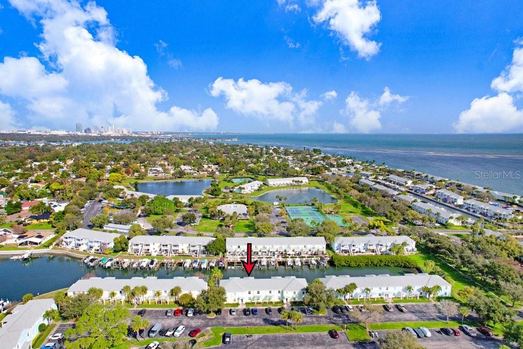 WATERSIDE AT COQUINA KEY SOUTH - Residential