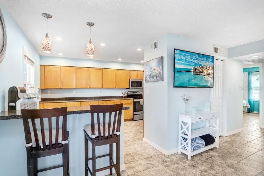 WATERSIDE AT COQUINA KEY SOUTH - Residential