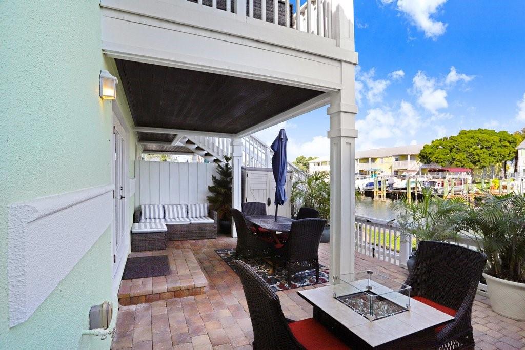 WATERSIDE AT COQUINA KEY SOUTH - Residential