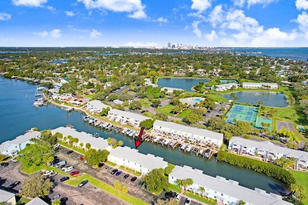 WATERSIDE AT COQUINA KEY SOUTH - Residential