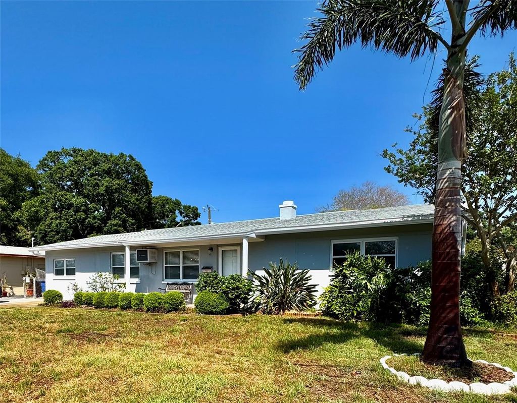 Photo of 6623 16th Street N, St Petersburg, FL 33704 (MLS # TB8436955)