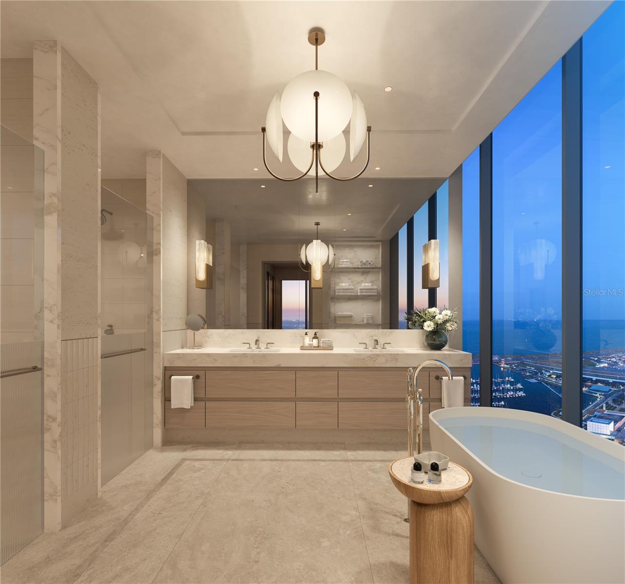 WALDORF ASTORIA RESIDENCES - Residential