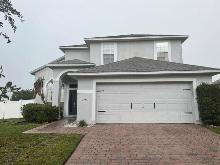 Welcome to this magnificent 5-bedroom, 3-bathroom residence offering nearly 3,000 square feet of beautifully designed living space in a highly desirable gated community. From the moment you arrive, you’ll be captivated by the home’s elegant curb appeal, spacious layout, and inviting atmosphere perfect for both everyday living and entertaining.
Step inside to discover bright open-concept living areas filled with natural light, generous room sizes, and a seamless flow designed for comfort and functionality. The expansive kitchen is ideal for gathering with family and friends, featuring abundant cabinetry, ample counter space, and an open view of the main living areas. The spacious primary suite provides a private retreat with a luxurious en-suite bathroom and plenty of closet space, while the additional bedrooms with flexibility for guests, a home office, or growing families.
Enjoy indoor-outdoor living with plenty of space to relax, entertain, and create lasting memories. Located within a beautifully maintained gated community, residents enjoy exceptional amenities and resort-style features designed to enhance every lifestyle.
Conveniently located near shopping, dining, top-rated schools, major highways, and entertainment, this stunning home combines elegance, comfort, and convenience in one exceptional package. Don’t miss the opportunity to make this extraordinary property your next home!