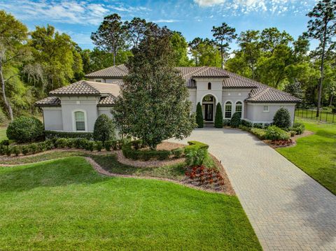 A home in SANFORD