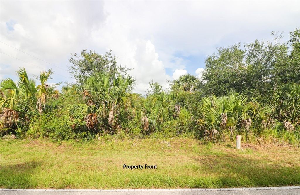 Photo of 223 Campbell Street, Port Charlotte, FL 33953 (MLS # C7505460)