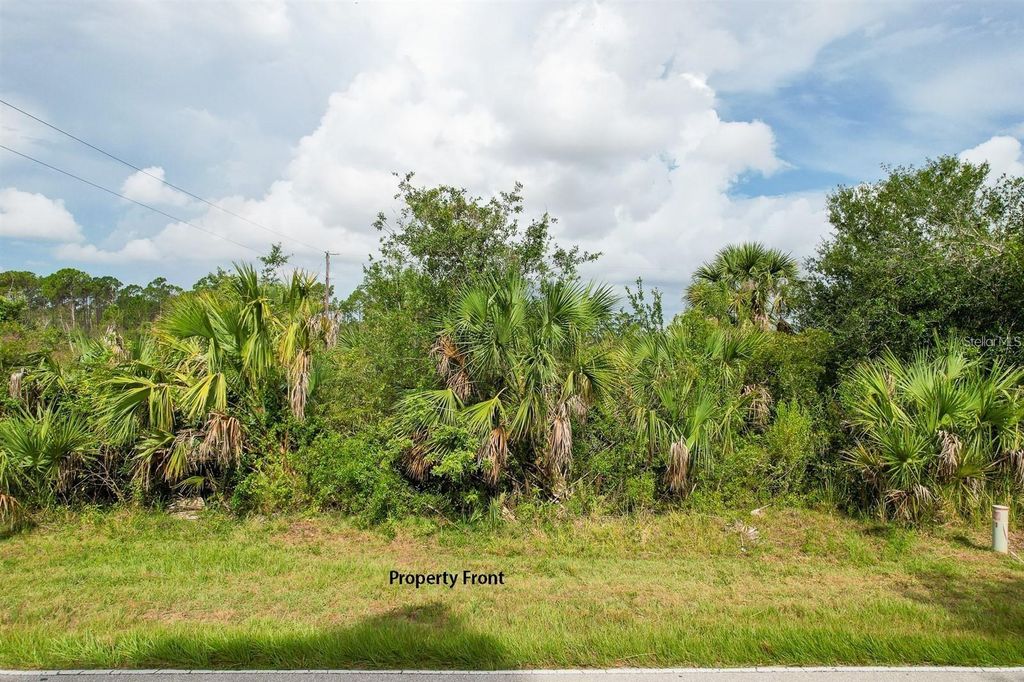 Photo of 223 Campbell Street, Port Charlotte, FL 33953 (MLS # C7505460)