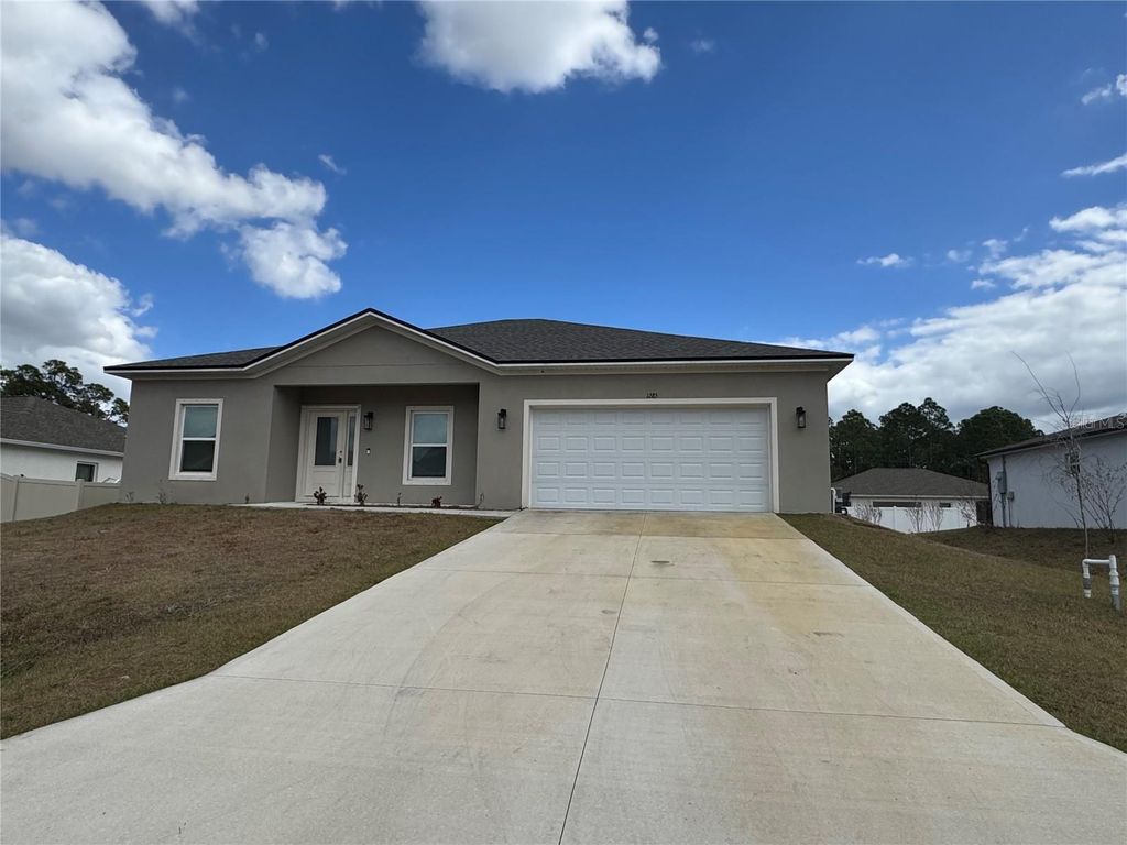 Photo of 1285 Hastings Road SW, Palm Bay, FL 32908 (MLS # O6397510)