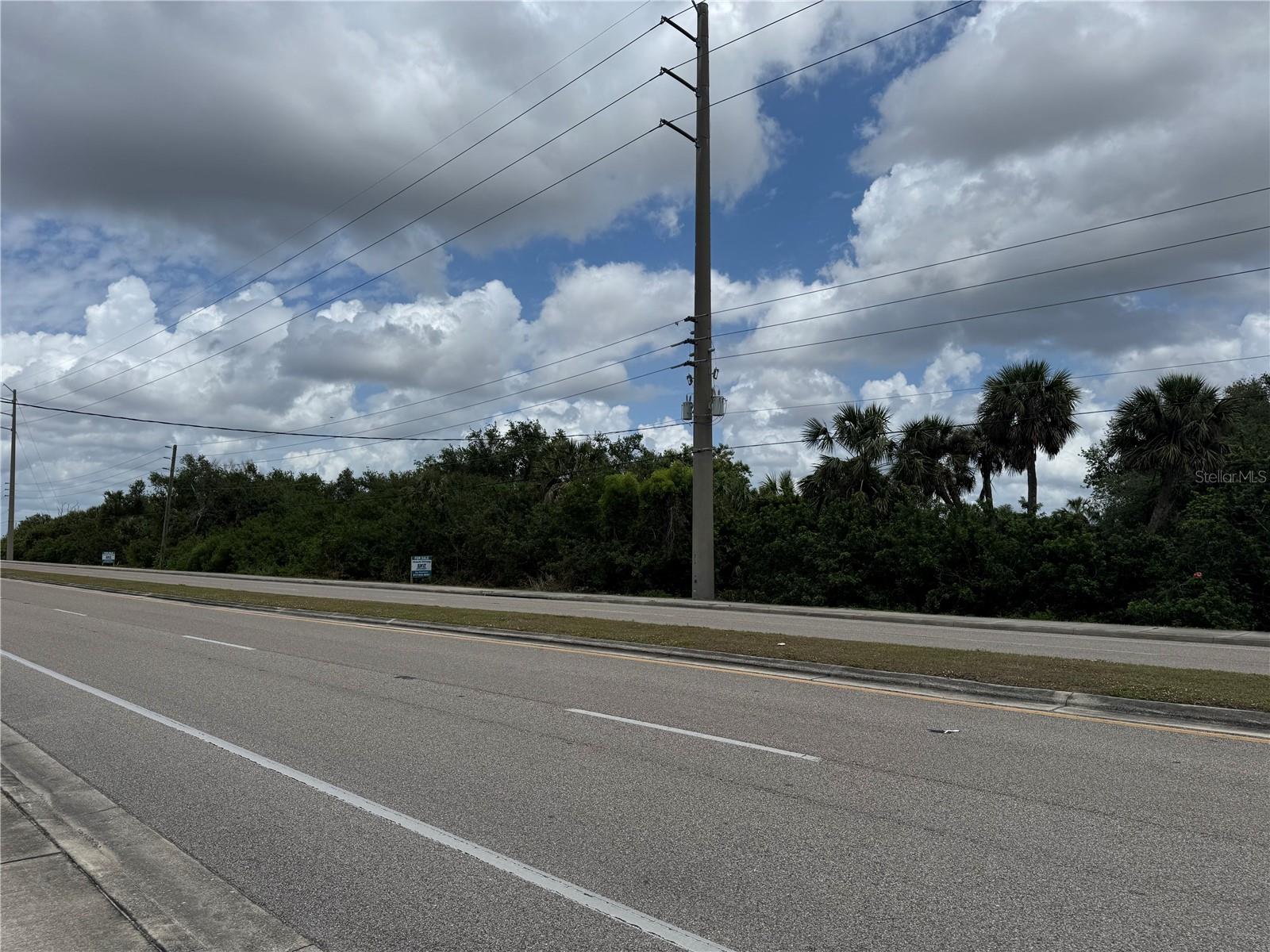 SEMINOLE LAKES PH 01 TR C 08A - Land