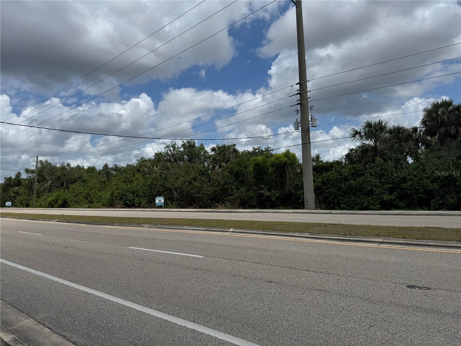 SEMINOLE LAKES PH 01 TR C 08A - Land