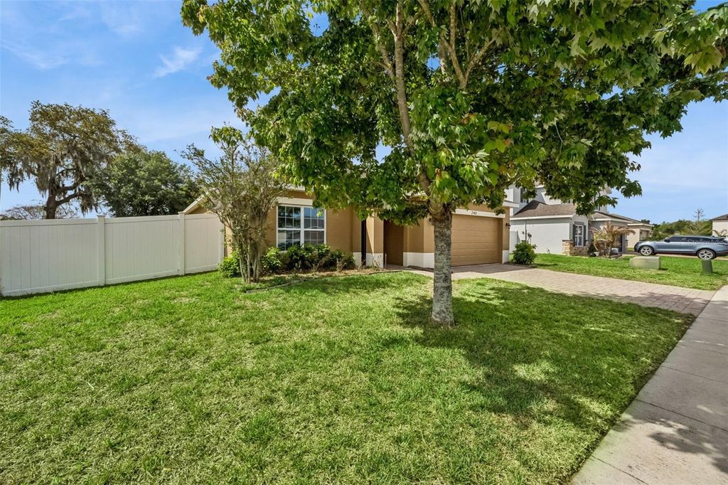 Photo of 240 Whispering Pines Way, Davenport, FL 33837 (MLS # O6395457)