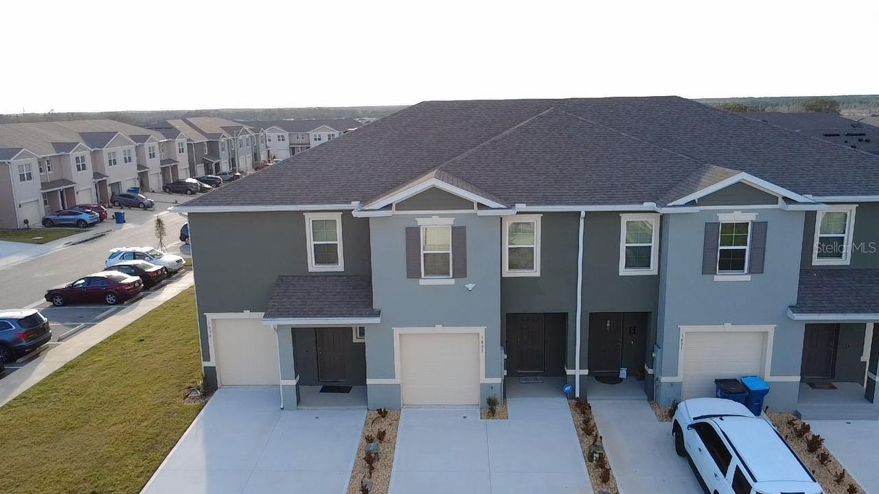 BRENTWOOD TWNHMS PH 1 - Residential Lease