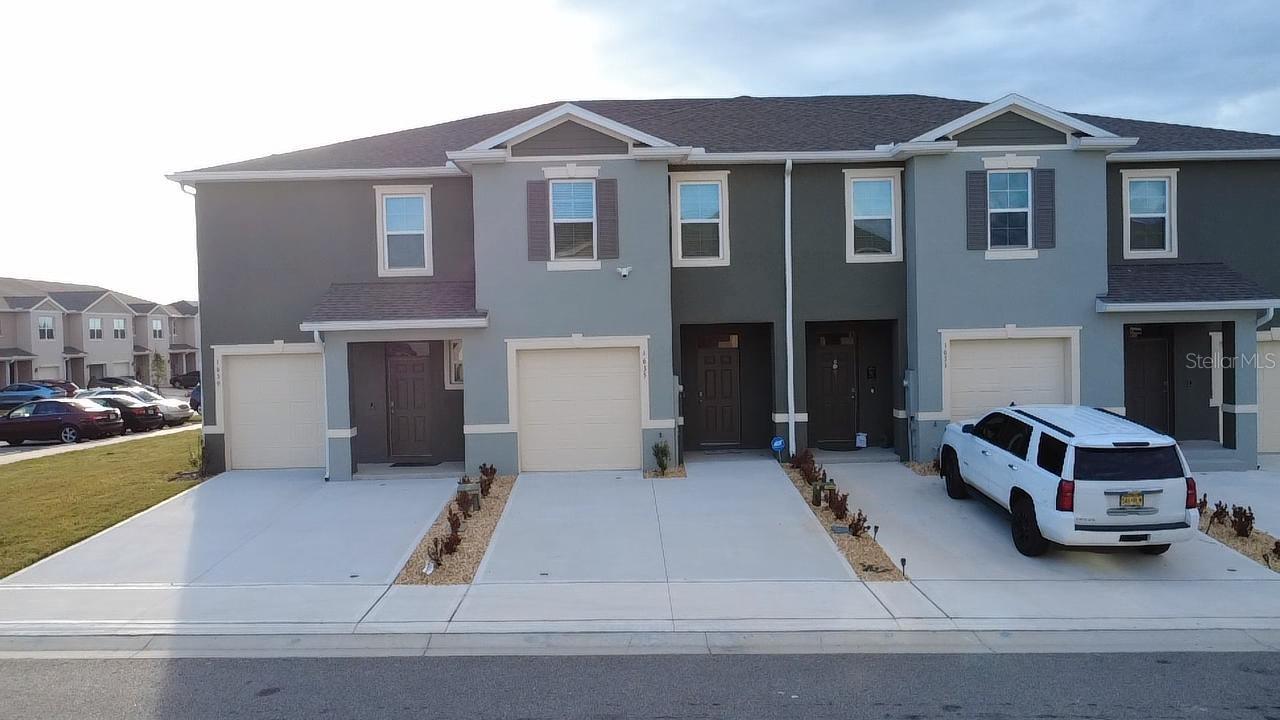 BRENTWOOD TWNHMS PH 1 - Residential Lease